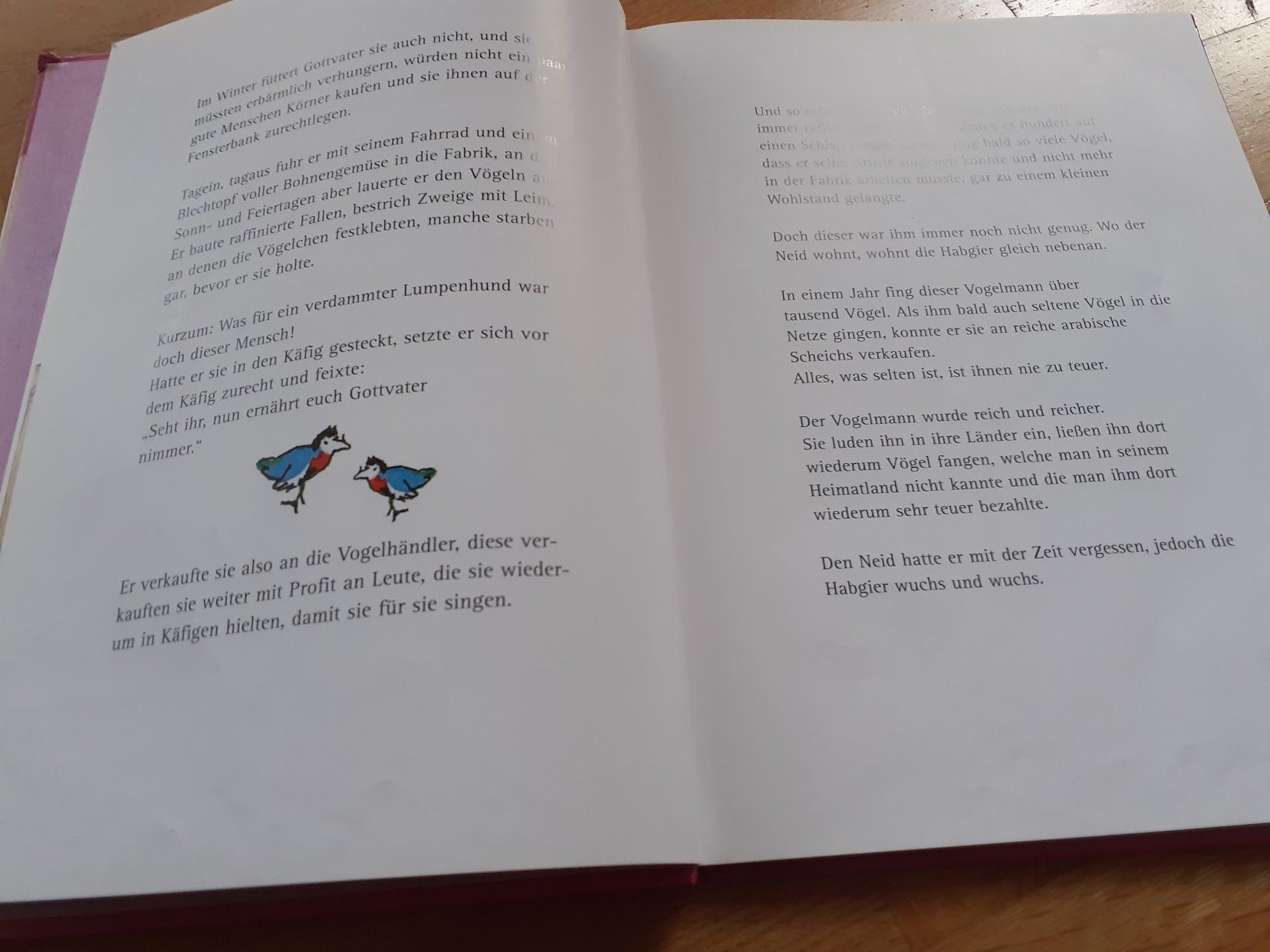 Libri: Janosch, Das grosse Vor-Lesebuch – Usato da Dübendorf venduto da Fip05 5