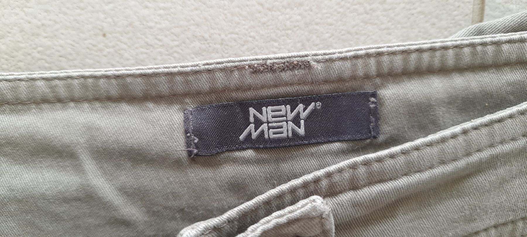 Gonne: Jupe New Man Rock, Khaki, Gr. 42 – Nuovo (secondo la descrizione) da ERLINSBACH venduto da doudouce 5