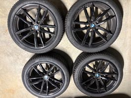 Roues hiver bmw série 3/5 G2x G3x