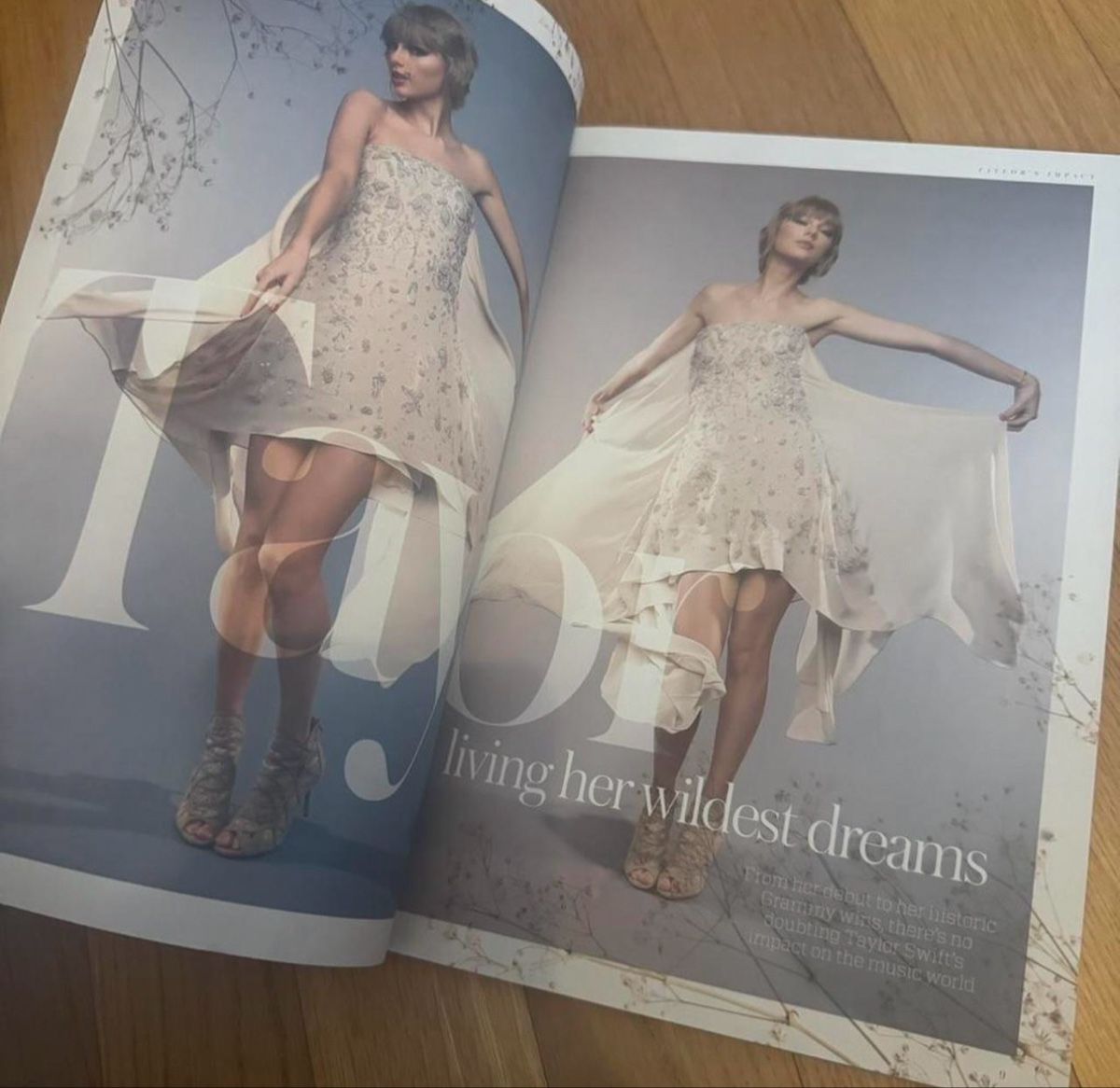 Riviste & Magazine: Taylor Swift Magazin – Nuovo (secondo la descrizione) da Sursee venduto da giu_205 2