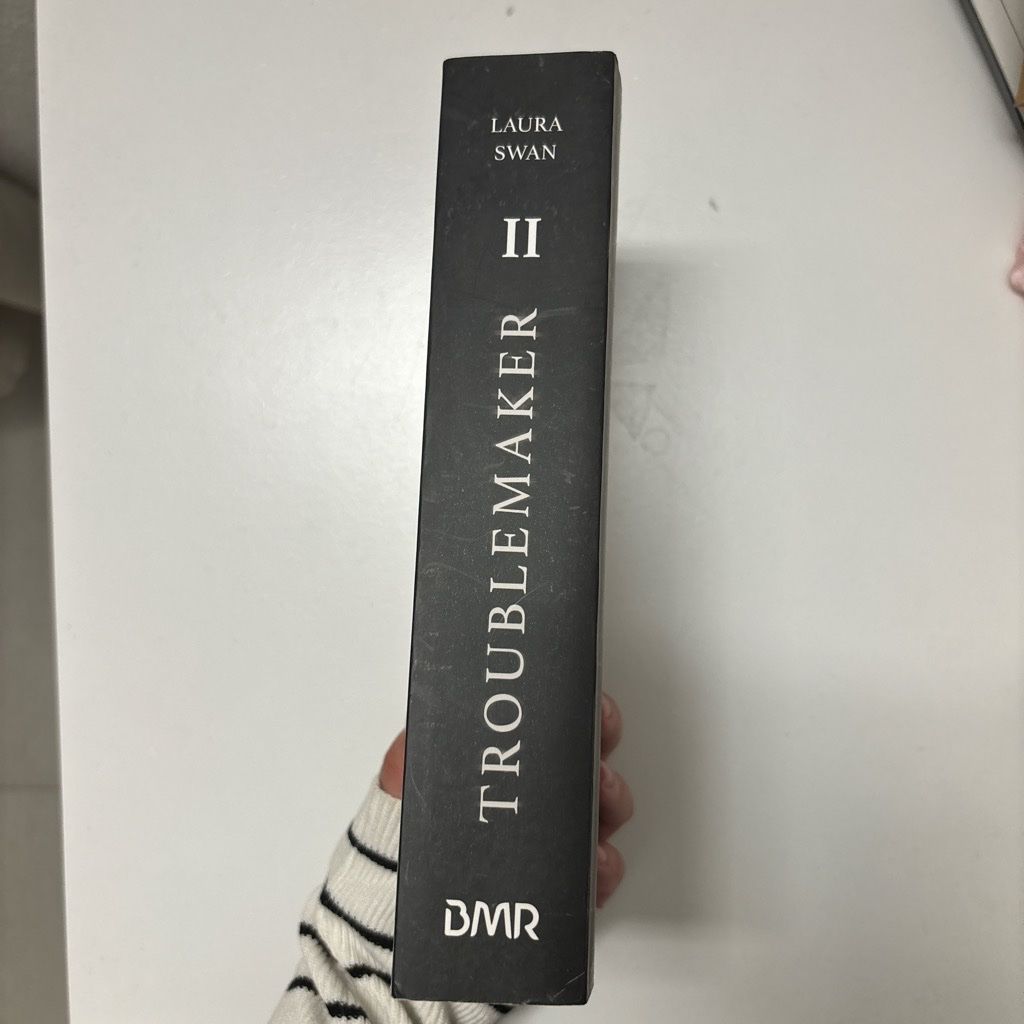 Libri: Troublemaker tome 2 - Laura Swan – Nuovo (secondo la descrizione) da Payerne venduto da mur_8q2c 1