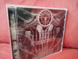 Ephemera's Party All The Machines CD