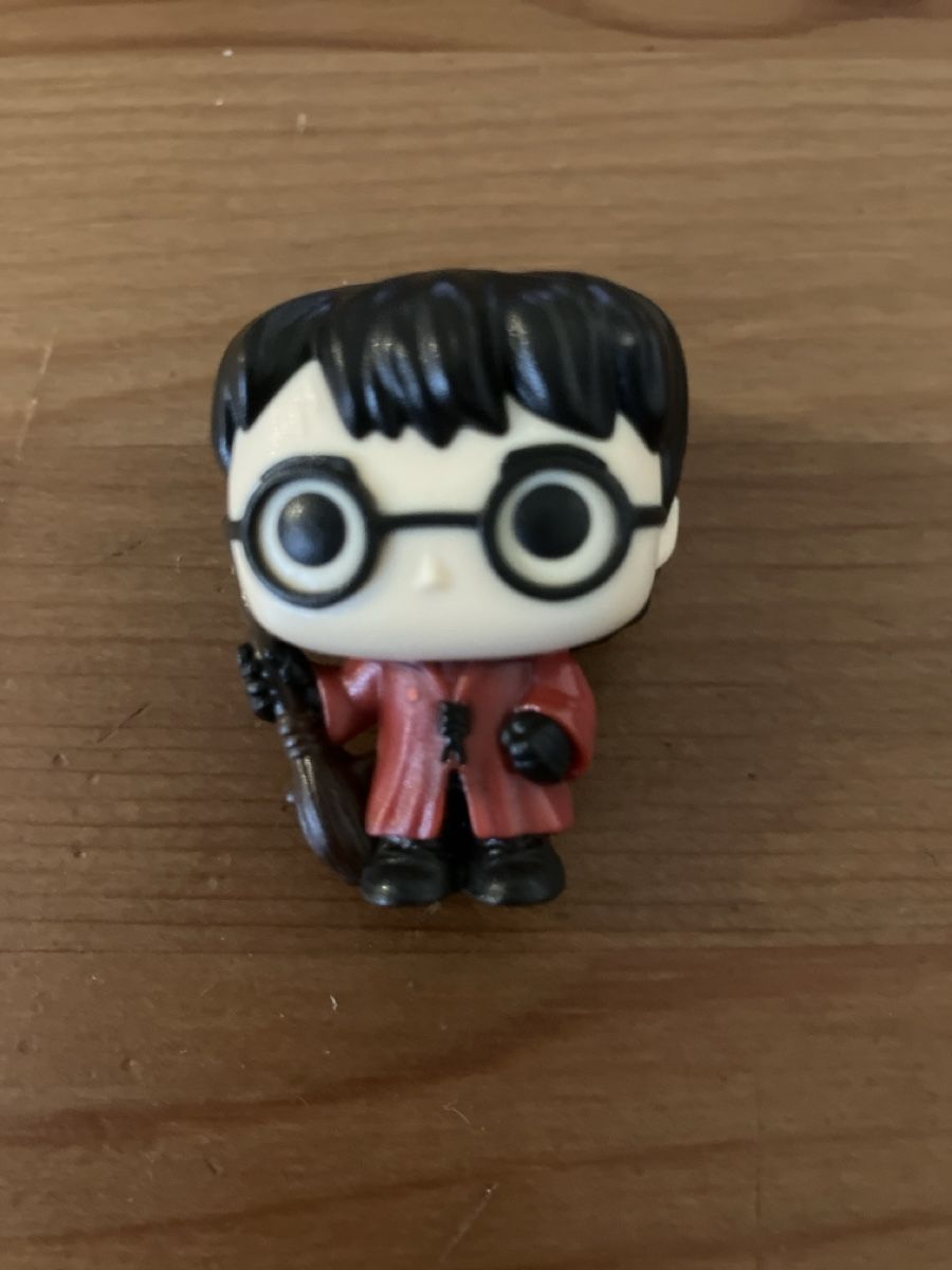 Funko Statuette: Harry Potter, Kinder Joy, Funko Pop – Nuovo (secondo la descrizione) da Glarus venduto da Jhuber78