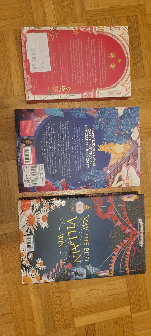 Libri: Once upon a broken heart trilogy – Usato da Lausanne venduto da mar_82hp 1
