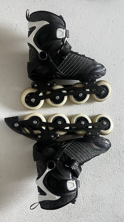 Patins à roul. & inline: Rollerblades Damen von Atomic – D'occasion à Brütten par ann_m5d2 1