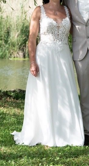 Vestiti: Brautkleid – Nuovo (secondo la descrizione) da Landschlacht venduto da ber_cl6c 1