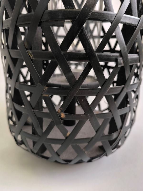 Laternen: Mayita Bamboo Lantern – Gebraucht aus Rüti ZH von Restwert_Rueti_ZH 4