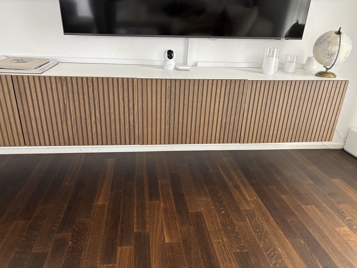 Ikea Meubles TV: BESTA Sideboard  – D'occasion à Sarmenstorf par deb_w52t 1