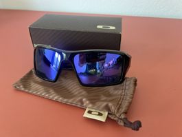 Oakley Sonnenbrille Eyepatch 2 schwarz gebraucht