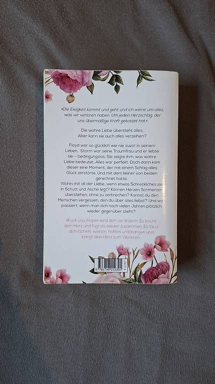 Bücher: Fuck you hope - Daniela Hartig – Gebraucht aus Nottwil von maraa 1