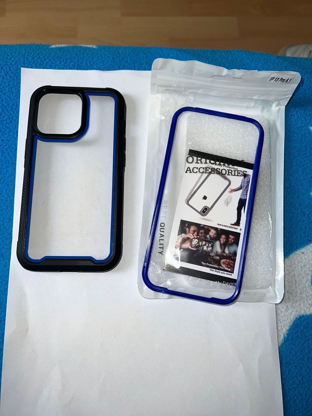 Apple Cover & Protezioni schermo: schutzhülle hülle iphone 13 pro – Nuovo e nell'imballaggio originale da St. Gallen venduto da babinos01