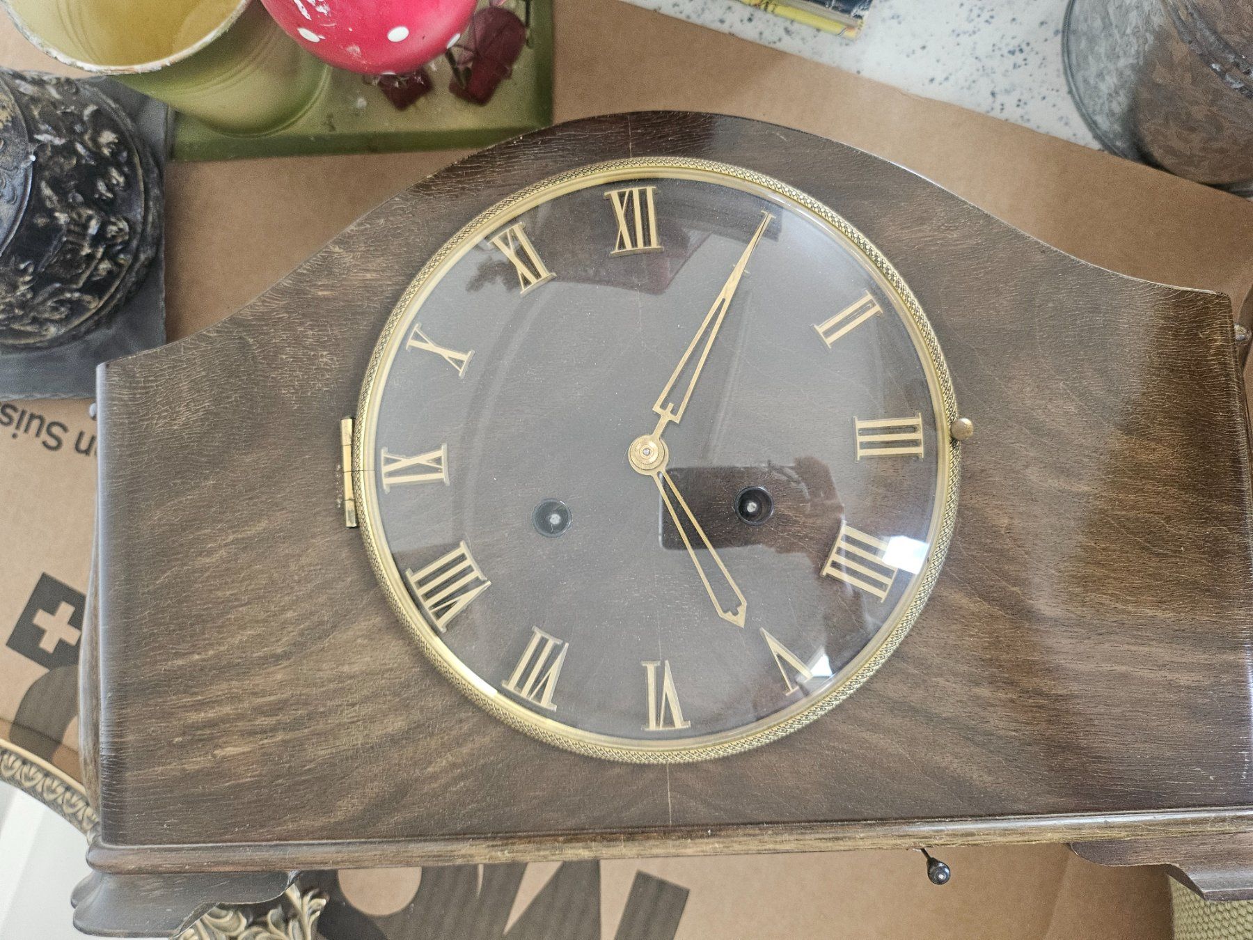 Orologi da terra & Orologi da parete: Pendule de cheminée – Usato da Täuffelen venduto da noe_rtj9 2