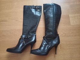 Bottes neuves, cuir , 37,5, Exte