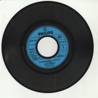 Peter Cornelius - Du entschuldige - I kenn' di 7" Vinyl 1980