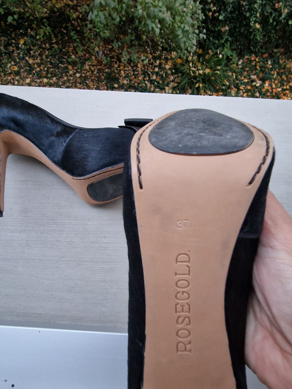 Scarpe da donna: Pumps 37 – Nuovo (secondo la descrizione) da Basel venduto da chingson 5