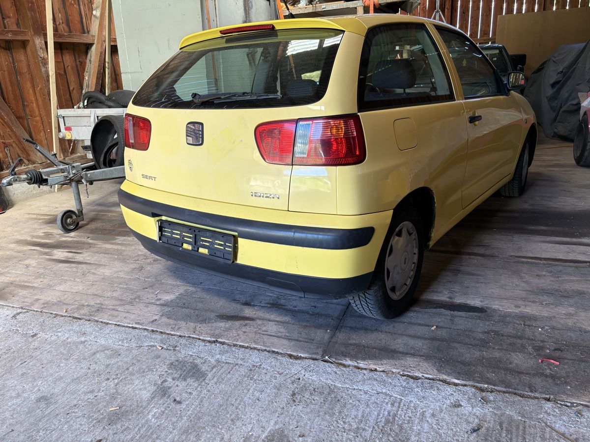 Seat Automobili: 2x Seat Ibiza – Usato da Bözen venduto da Sanbo18 2