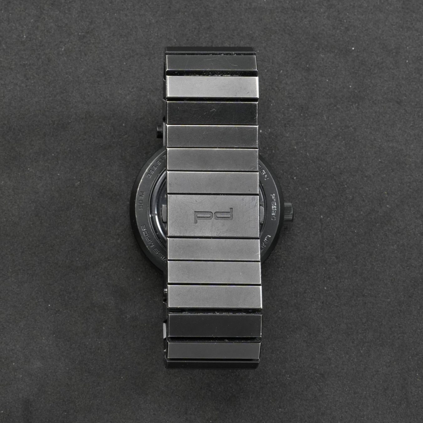 Porsche Orologi: Porsche Design Kompass ref. P6520 in Titan, full set 2013 – Usato da Luzern venduto da lanyue2010 5
