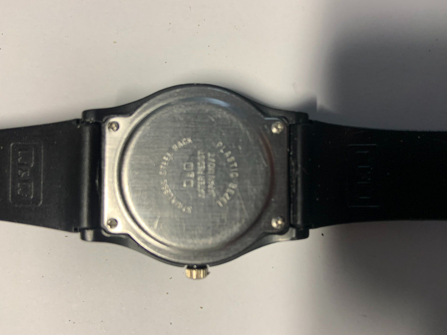 Uhren: Q&Q Quartz uhr ca.36mm – Gebraucht aus Winterthur von UncleMikha-el 2