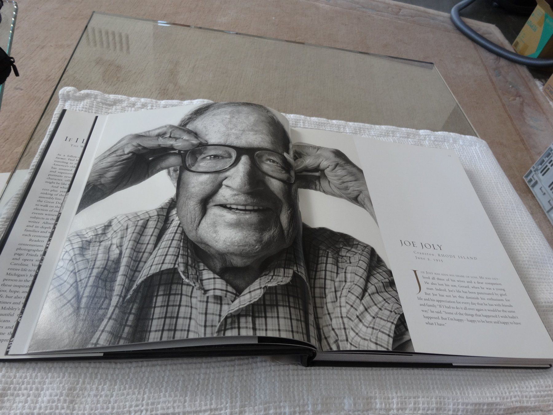 Libri: IF I Live to Be 100 Paul Mobley – Usato da Neerach venduto da jenny062 4