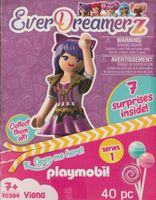 PLAYMOBIL EVERDREAMERZ 70384 VIONA Serie 1 new