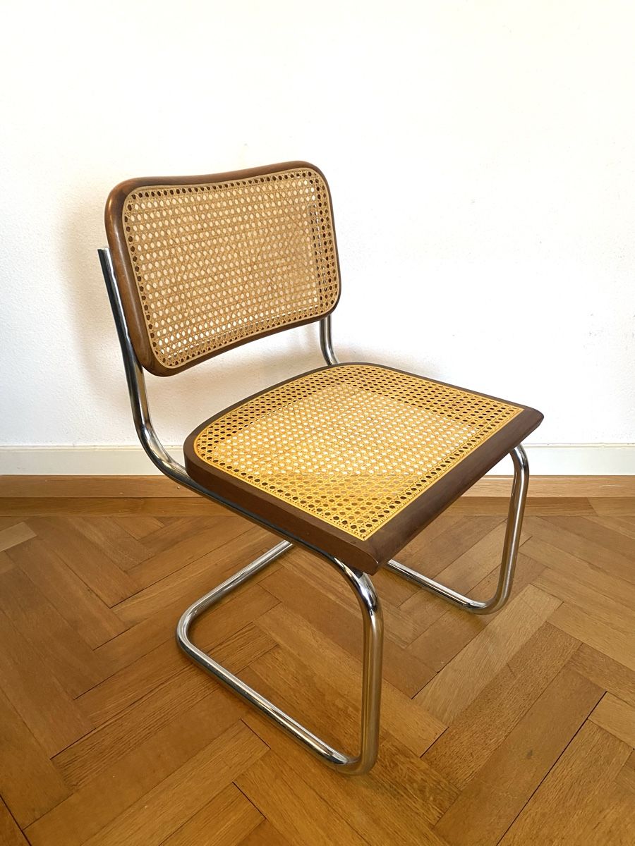 Stühle: Design Freischwinger Chair Stuhl – Gebraucht aus Olten von sportwelt 3