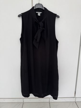 Schwarzes Kleid, Grösse 42