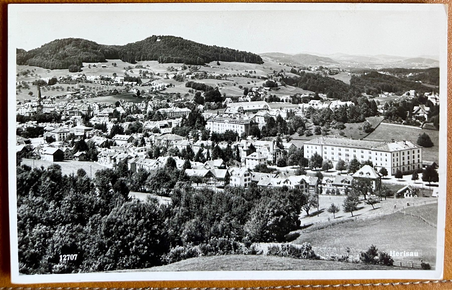 Cartoline postali: HERISAU - 1939 – Usato da Lutry venduto da Ediego