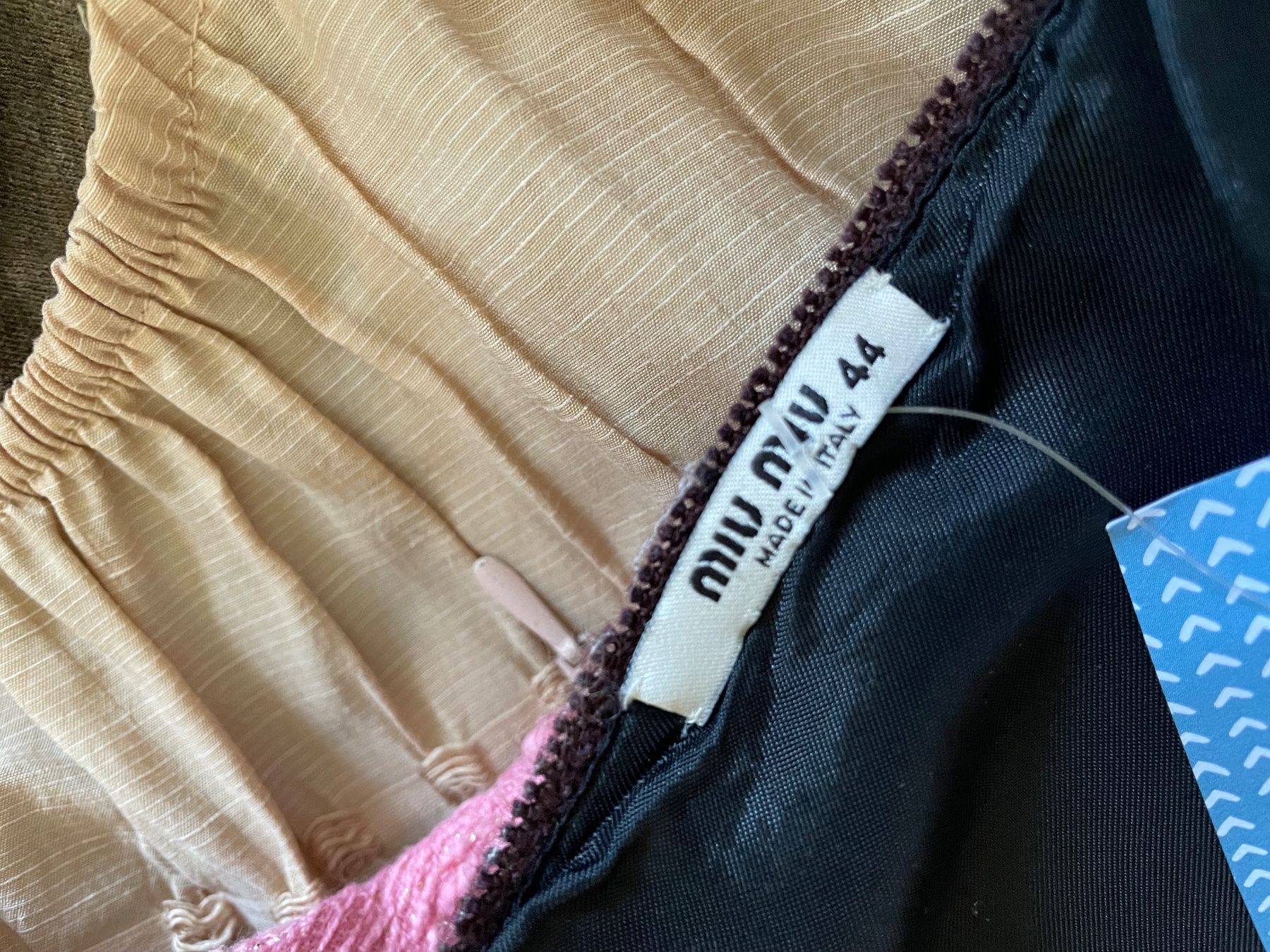 Miu Miu Vestiti: Robe Miu Miu – Usato da Martigny venduto da Lea_lucci 3