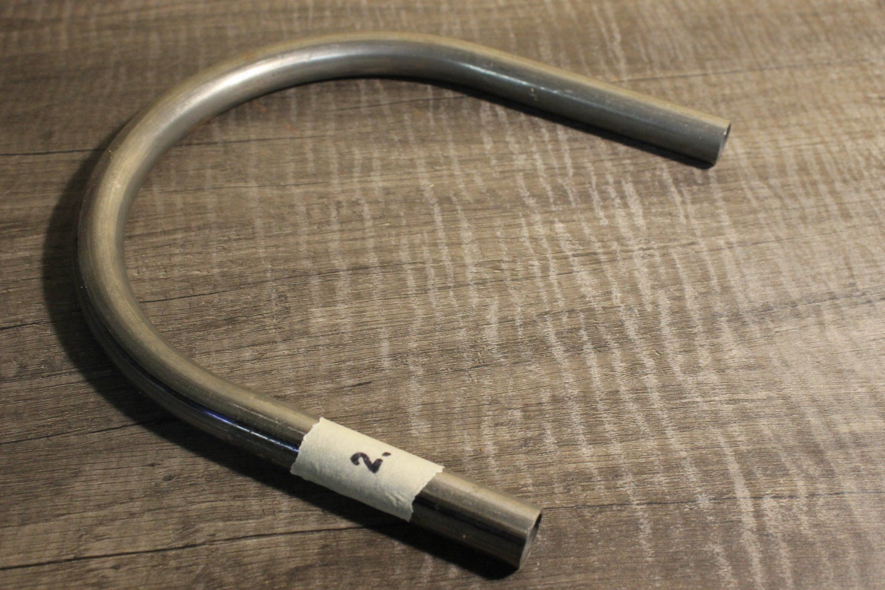 Selle & Accessori: Rahmenloop Cafe Racer, Scrambler, Harley – Usato da Willisau venduto da Pzm81