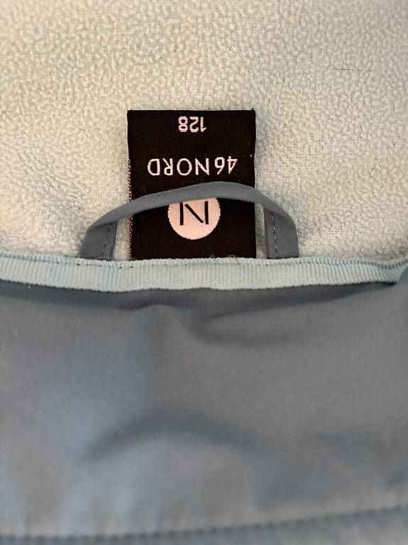 Vestes & Manteaux: Softshell Übergangsjacke Gr. 128, 46Nord – D'occasion à Winterthur par sandra567 2