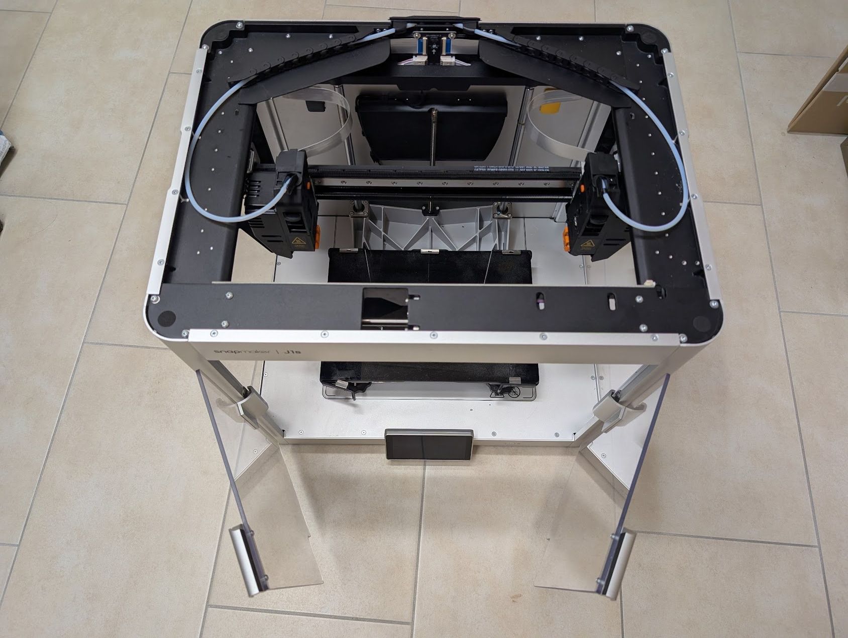 Snapmaker Stampanti 3D: 3D Drucker Snapmaker J1s – Usato da Unteriberg venduto da Propangasfloete 2