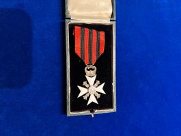 Belgien: Orden f. Zivildienste „Bürgerkreuz“ 2. Klasse (KoA)