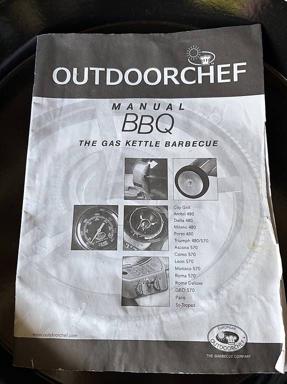 Griglie: Gasgrill – Usato da Kreuzlingen venduto da Roli20 4