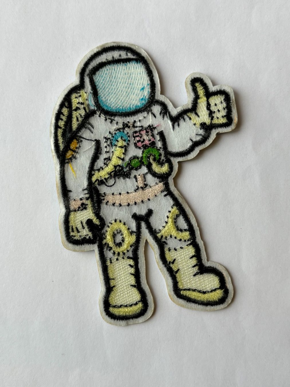 NASA Toppe: Astronaut Patch, Badge / Aufnäher – Nuovo e nell'imballaggio originale da Ostermundigen venduto da Mcone 2