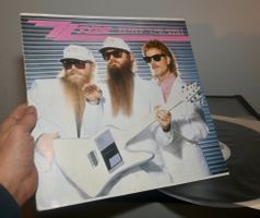 ZZ Top – Stages (Extended Version) 12"