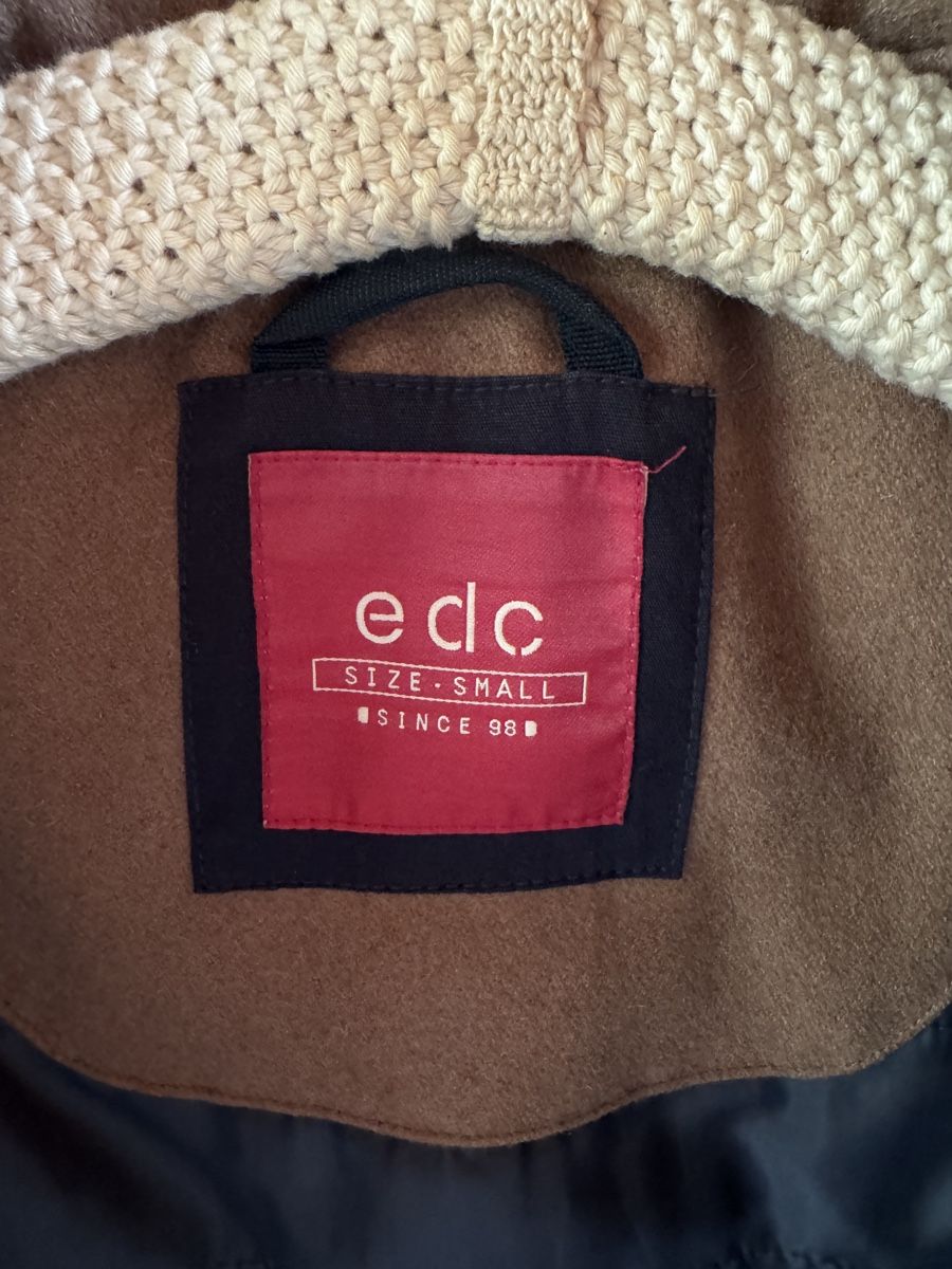 Esprit Cappotti: Mantel EDC Grösse S braun – Usato da Basel venduto da Moehrli01 4