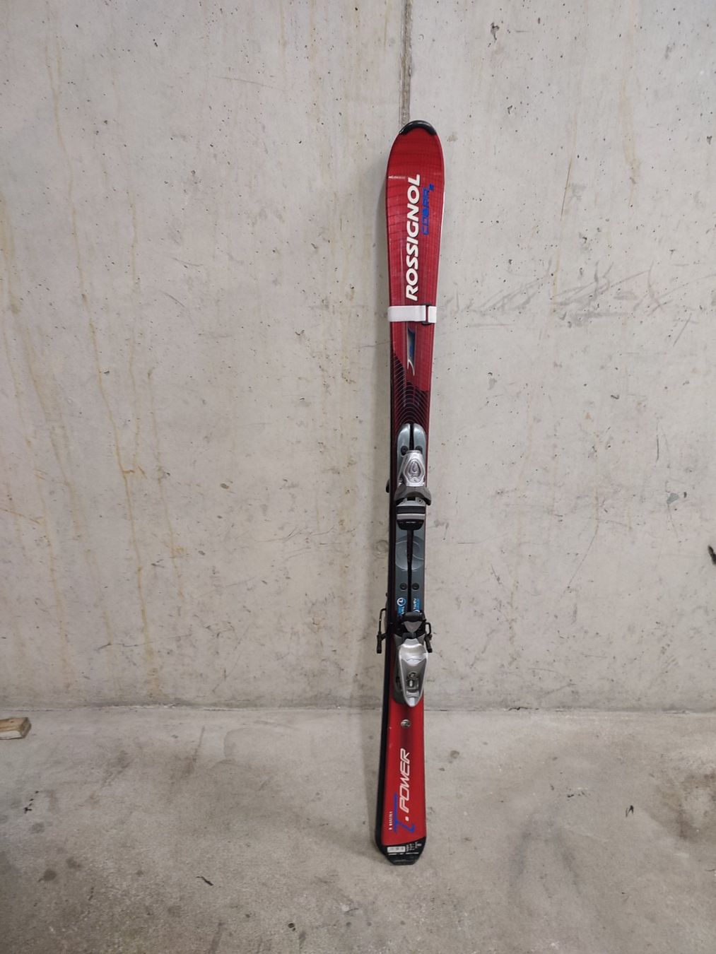Rossignol Sci: Carving-Ski Rossignol Länge 150 – Usato da Biel/Bienne venduto da ruggi03 5