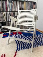 Rex Kralj - Rex Folding Lounge Chair - weiss