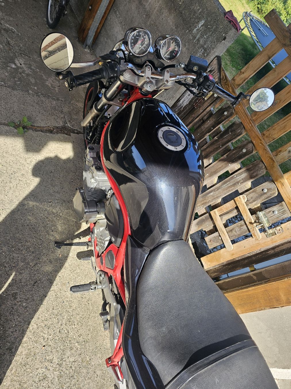 Suzuki Strada: Suzuki GSF 600 Bandit – Usato da Schwaderloch venduto da nicole.mz 3