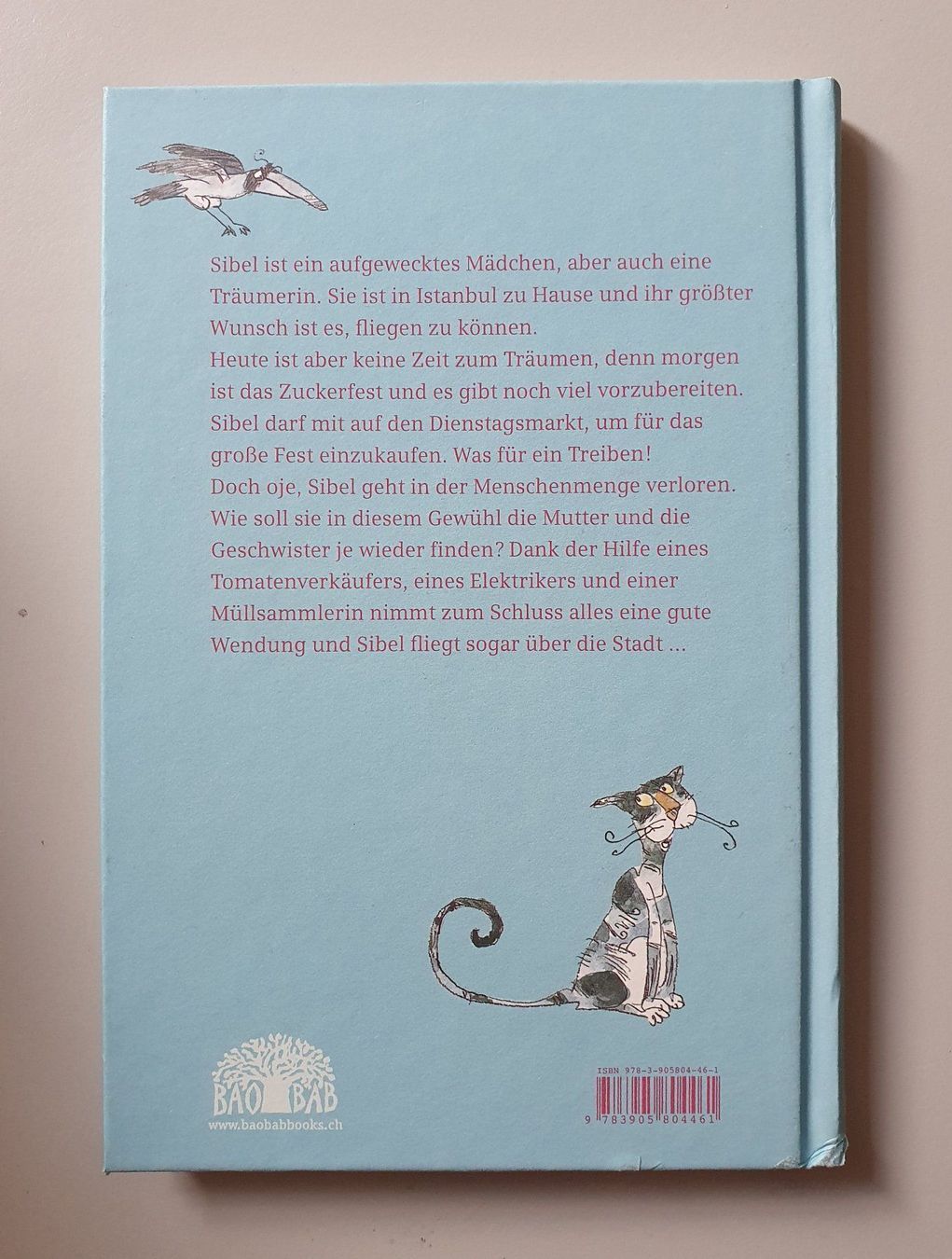 Libri: Der fliegende Dienstag Buch Kinder – Usato da Zürich venduto da haitimarasa 2