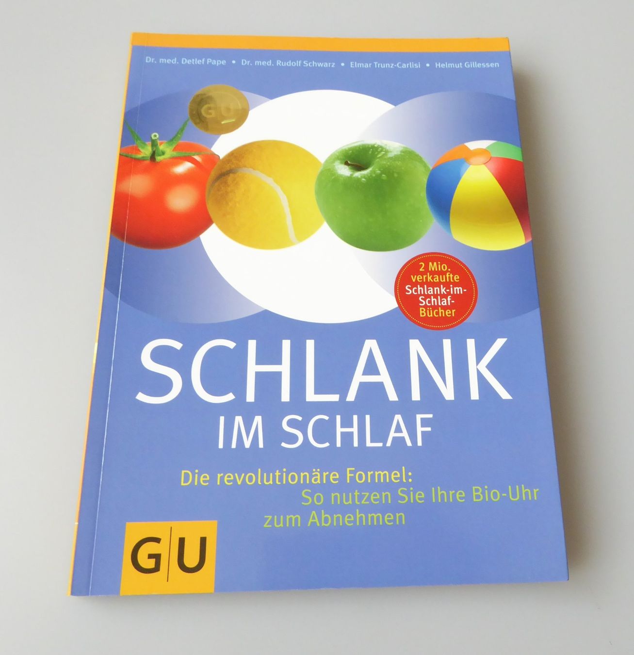 Libri: Schlank im Schlaf – Nuovo e nell'imballaggio originale da Mauren venduto da Yeelen 1