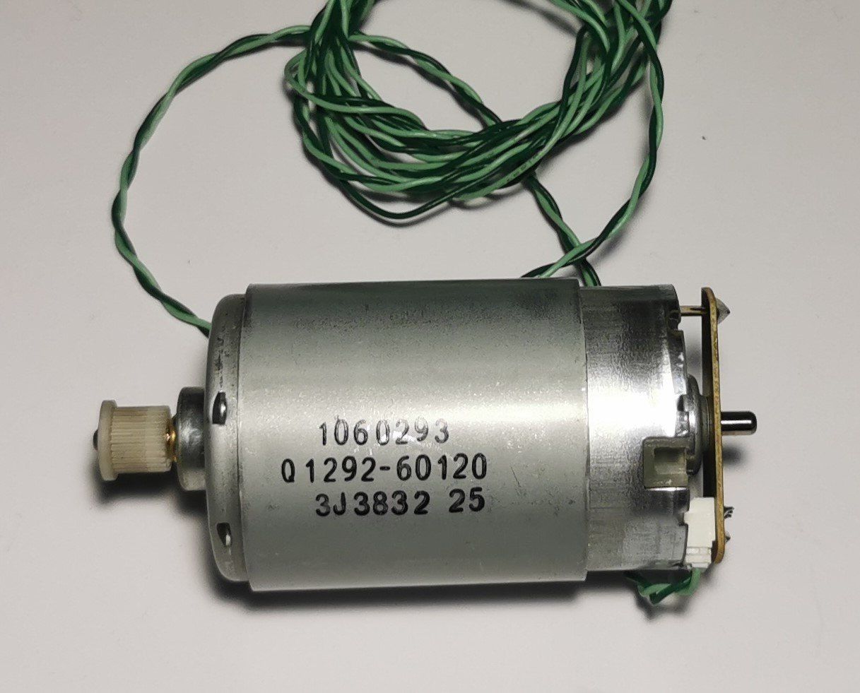 Motori: 12 Volt DC Motor – Usato da Oberwangen b. Bern venduto da Vittorio0