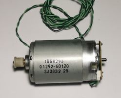 12 Volt DC Motor