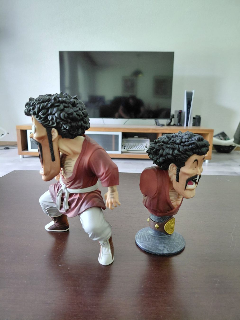 Figuren: Figurine de Hercule - Mr Satan - Dragon Ball Z – Neu (gemäss Beschreibung) aus YVERDON-LES-BAINS von Tony-no 1