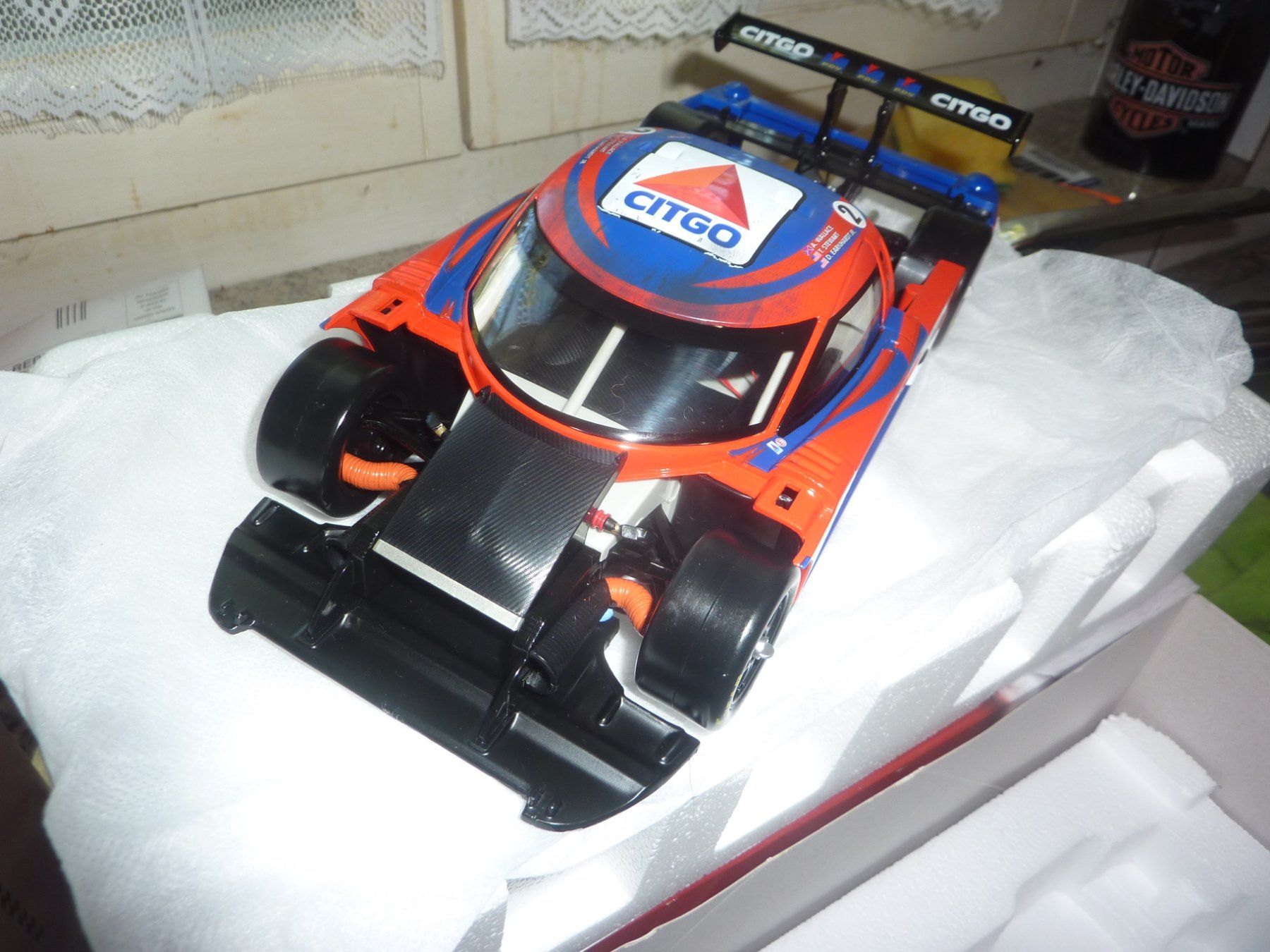 Kit di modellismo & Modellini statici: ROLEX 24 AT DAYTONA – Nuovo e nell'imballaggio originale da Balsthal venduto da bouteliee 4