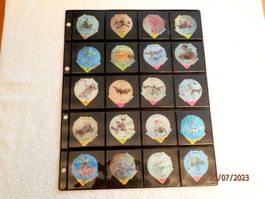 KRD-Serie Nr.3/93 B, Objekts d'art 1993 (Objektkunst) 30Stk.
