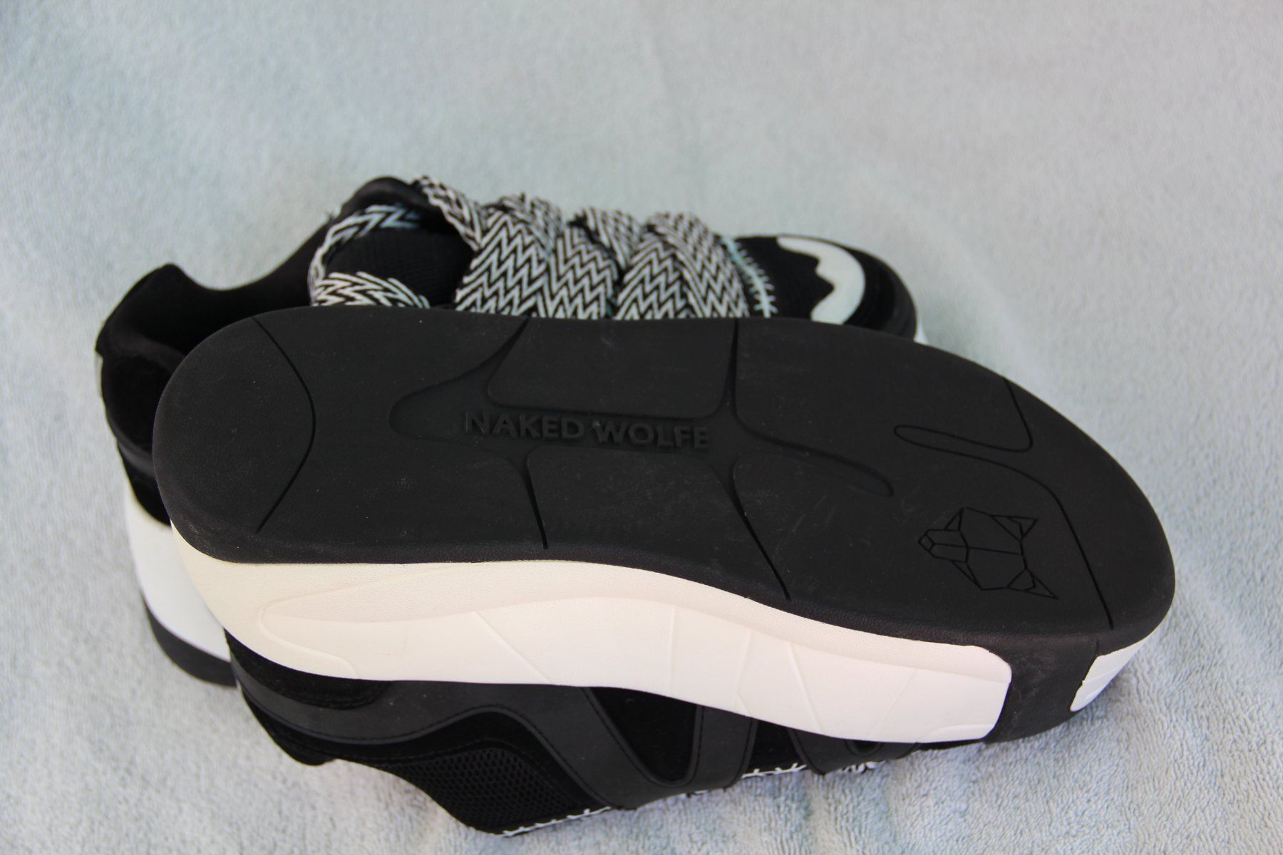 Scarpe da uomo: NAKED WOLFE Sliders – Usato da Ostermundigen venduto da blu_bsc6 2