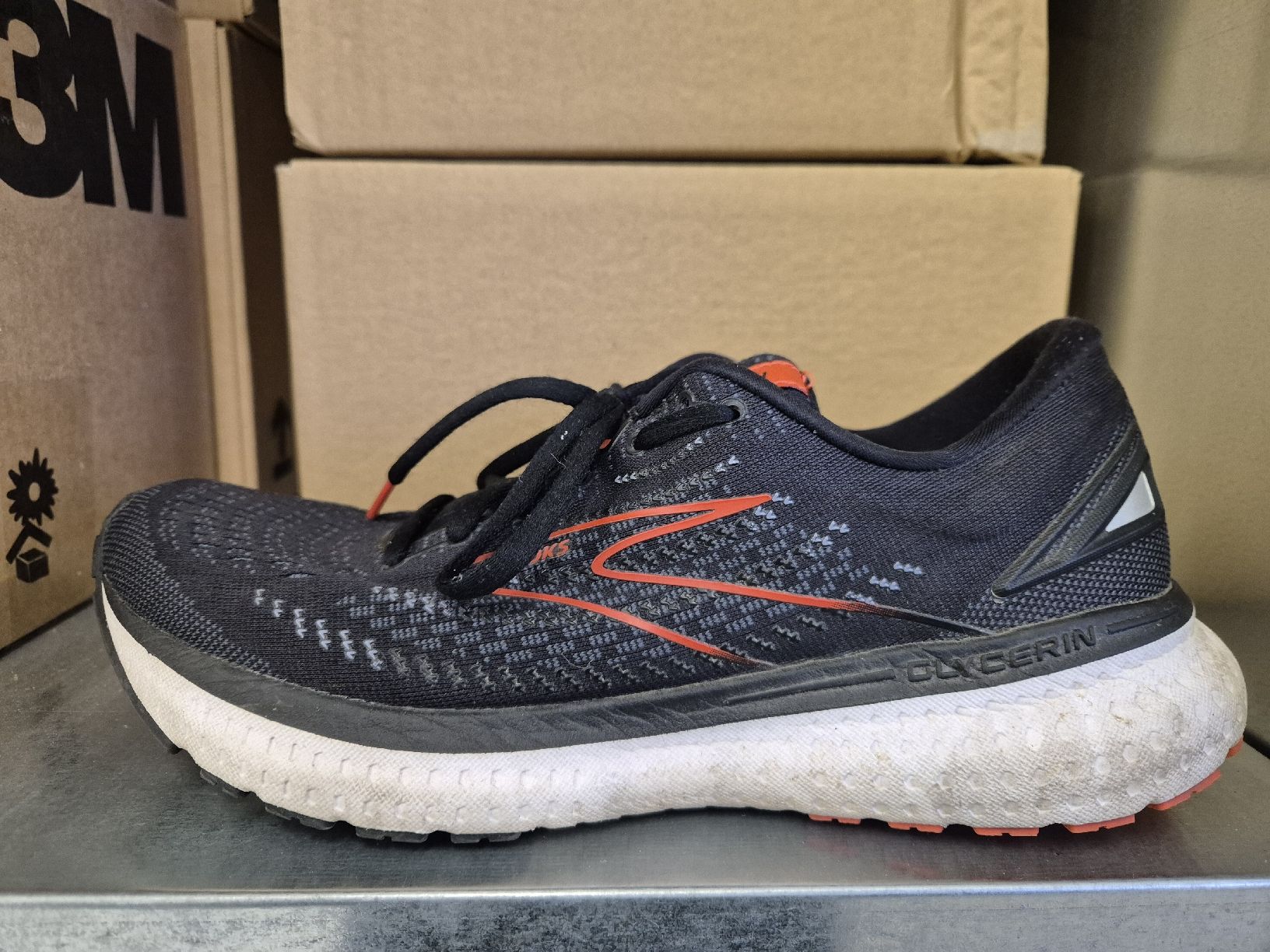 Herrenschuhe: Turnschuh – Gebraucht aus Winterthur von sogut76