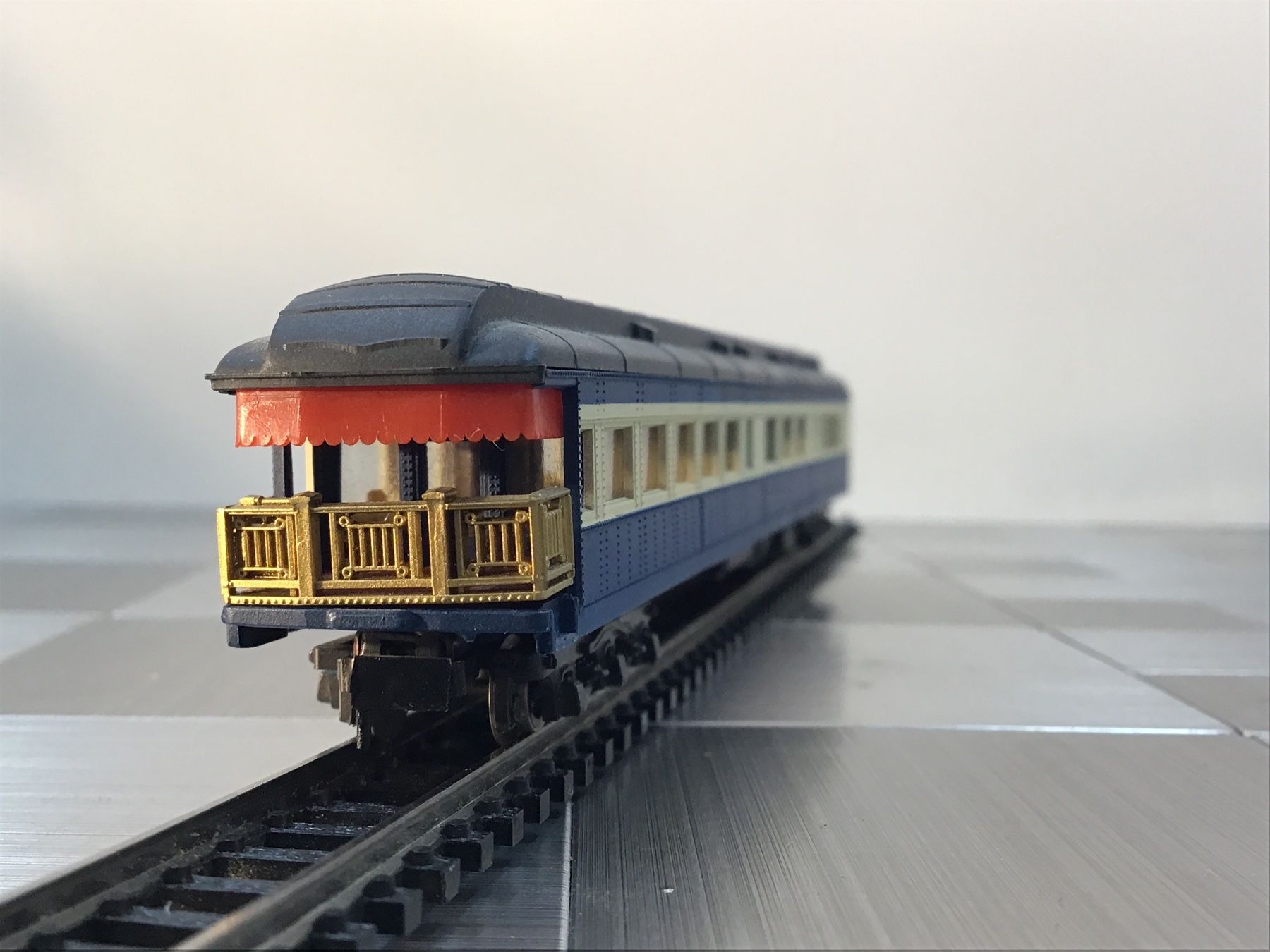 Rivarossi Modellini di ferrovie: RIVAROSSI 9629 SPUR N – Usato da Männedorf venduto da Modellbau-wyss 2