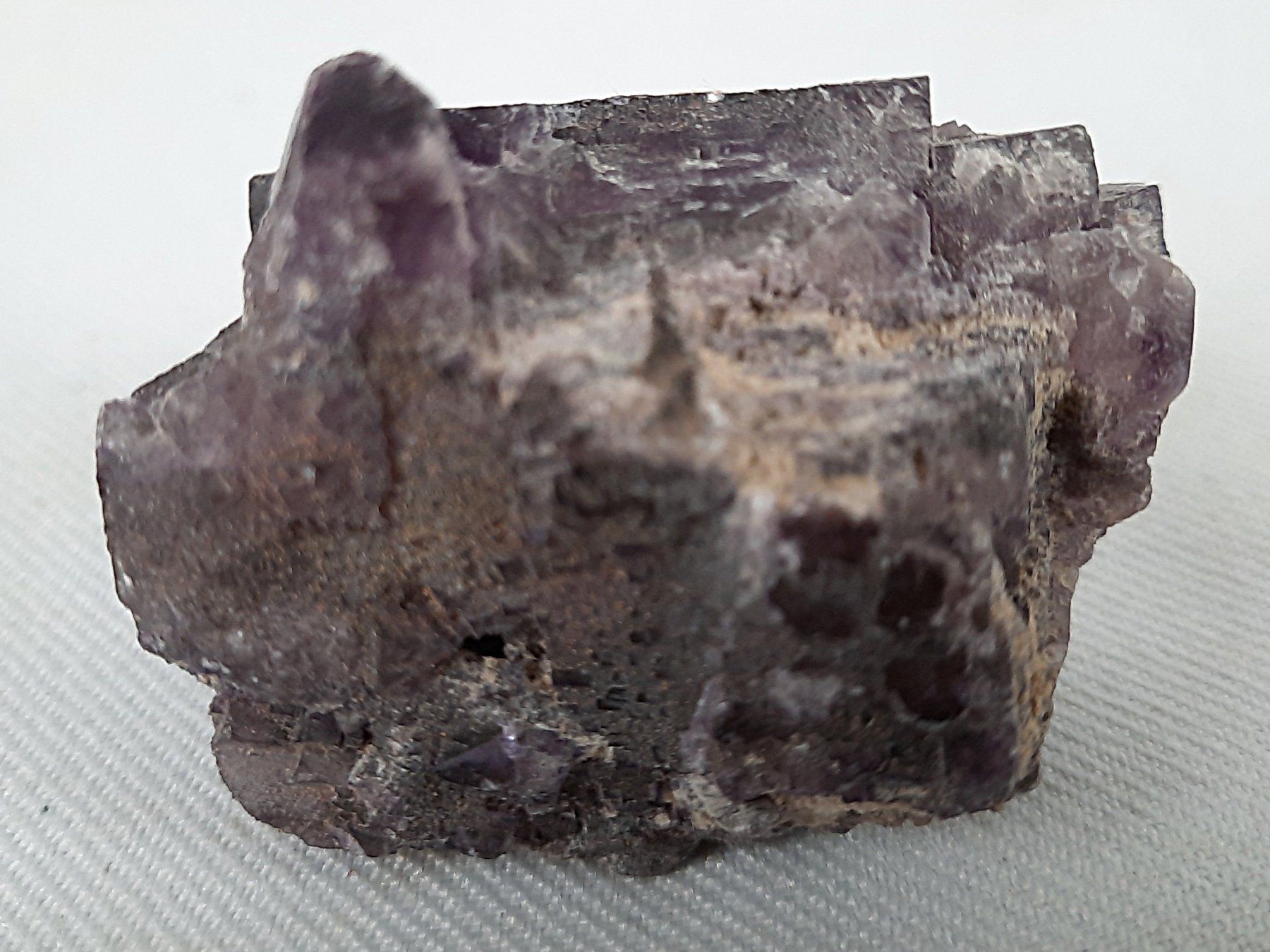 Minerali & Pietre curative: Diverse Mineralienbruchstücke – Usato da Beinwil am See venduto da Restwert_Beinwil 1